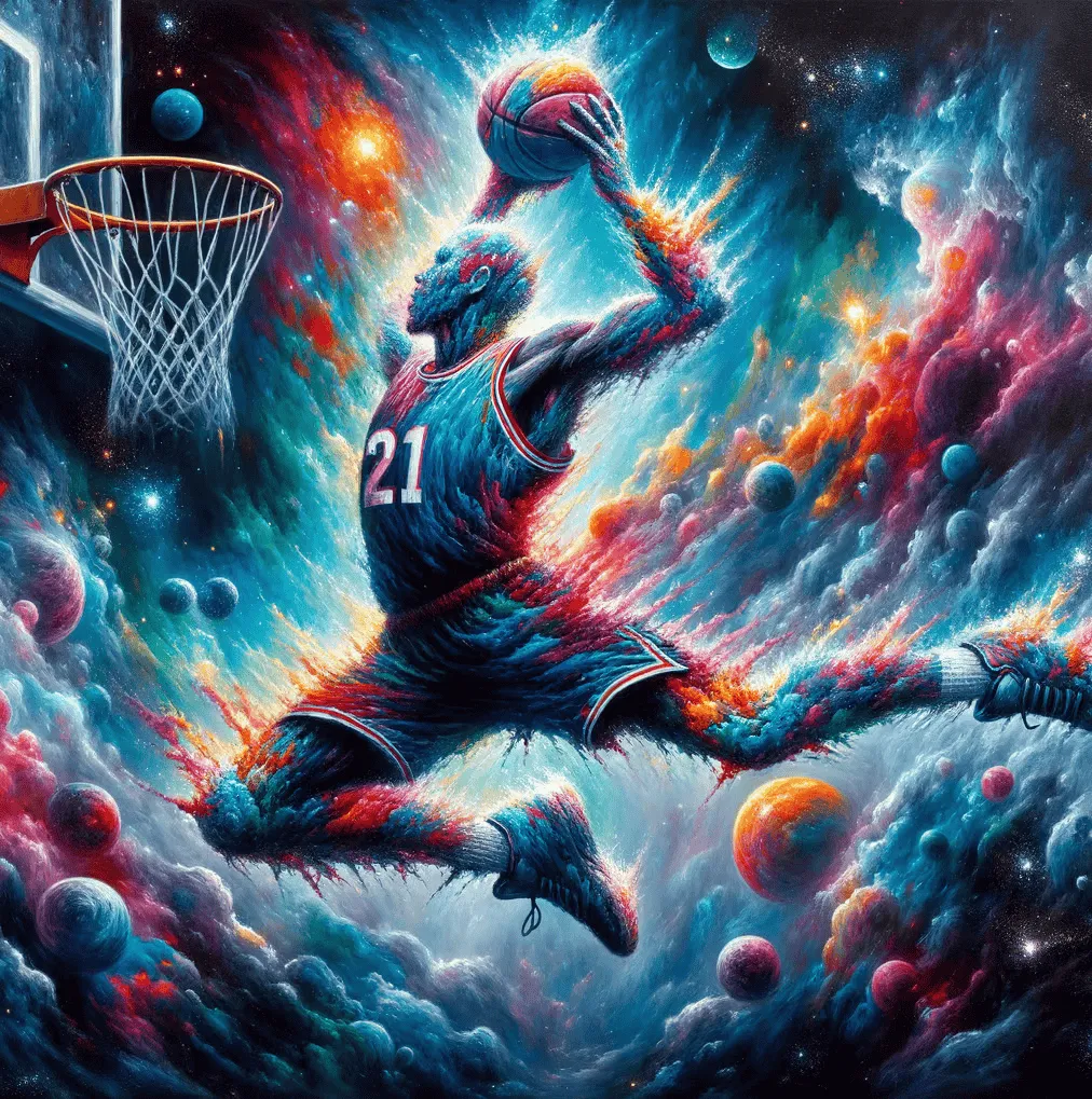 OpenAI Lanserar DALL·E 3, basket, Scribill